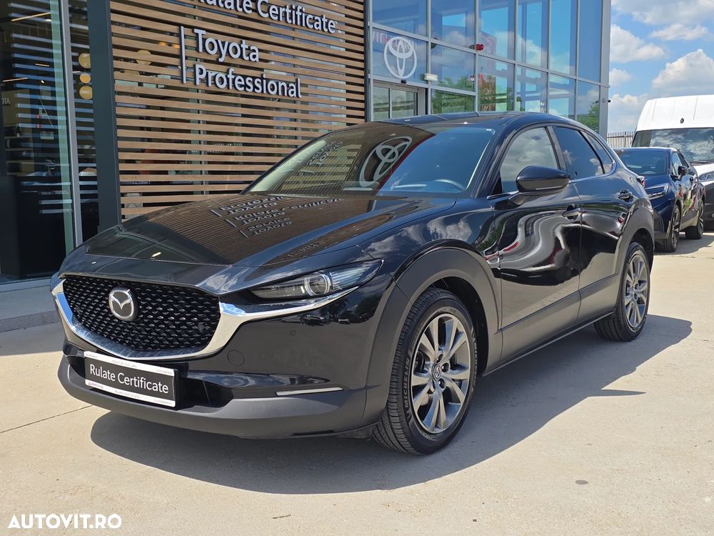 Mazda CX-30 X180 MHEV 2WD 6AT GT Plus - 3