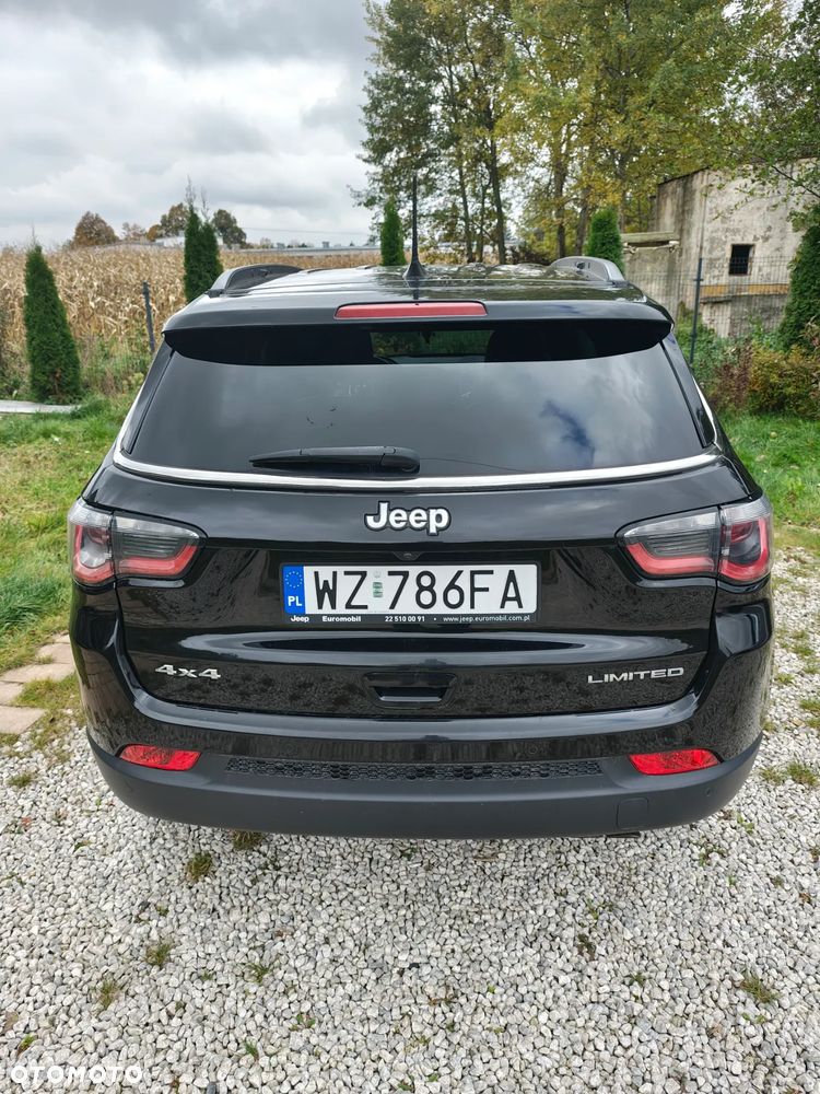 Jeep Compass 1.4 TMair Limited 4WD S&S - 1