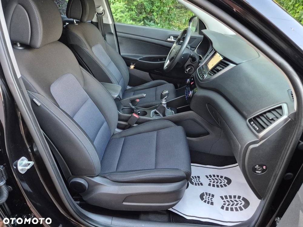 Hyundai Tucson - 9