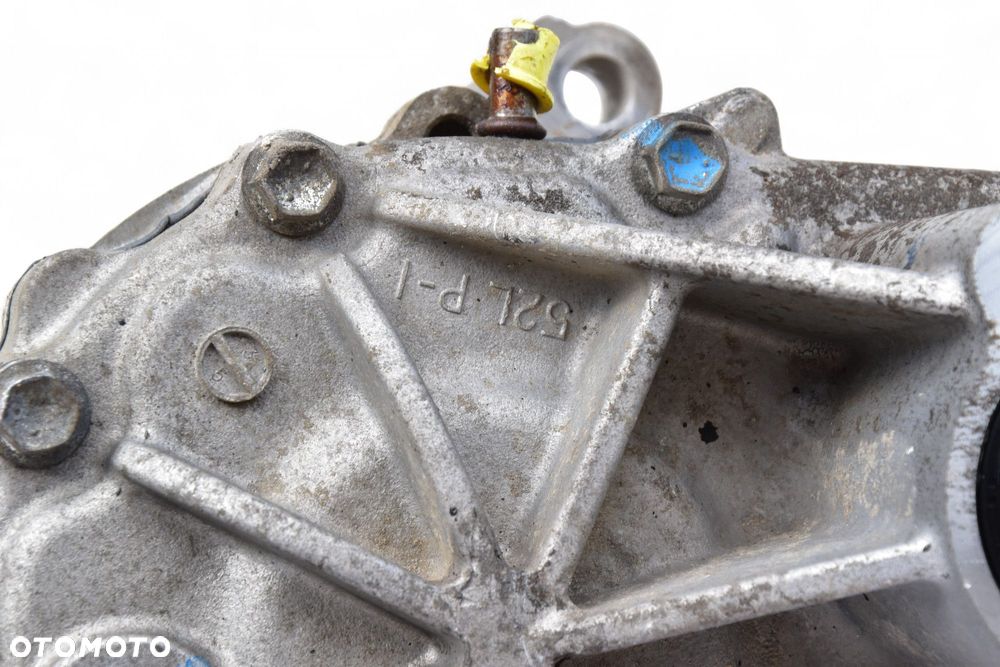 Reduktor Skrzyni Biegów Manual SUZUKI SX4 FIAT SEDICI 2.0DDiS 135KM 14r 4x4 - 4