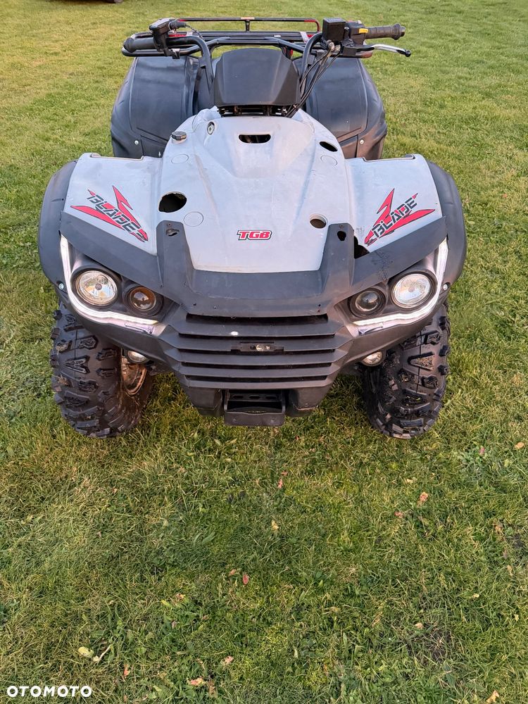 TGB Blade - 2