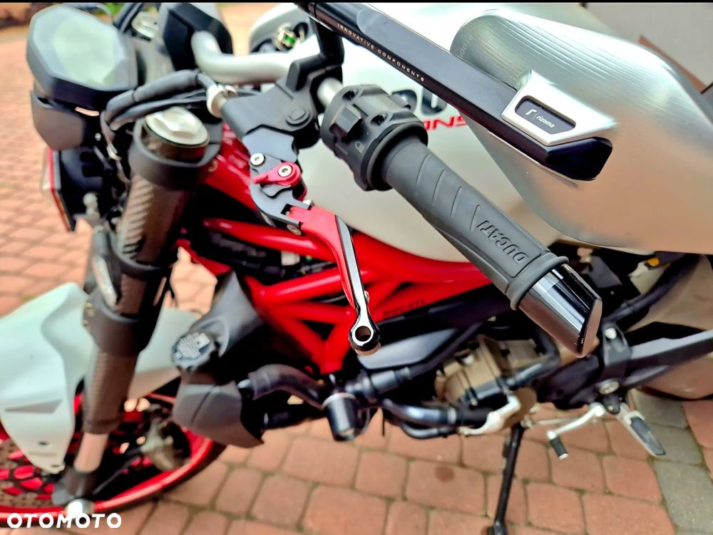 Ducati Monster - 15