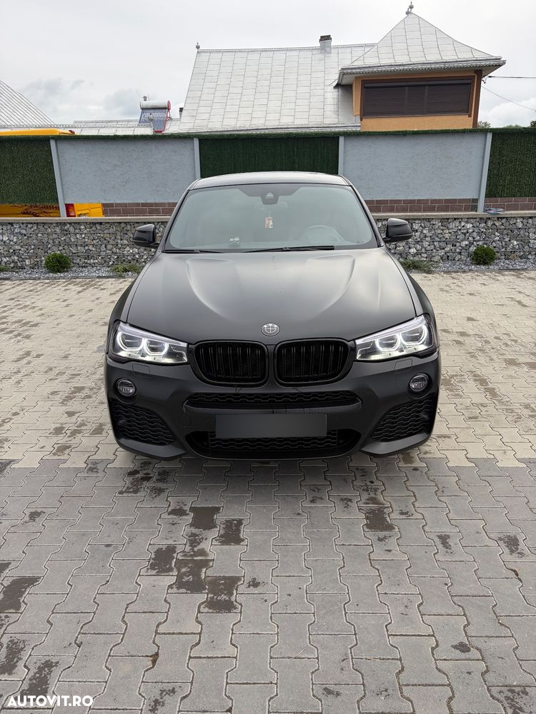 BMW X4 - 3