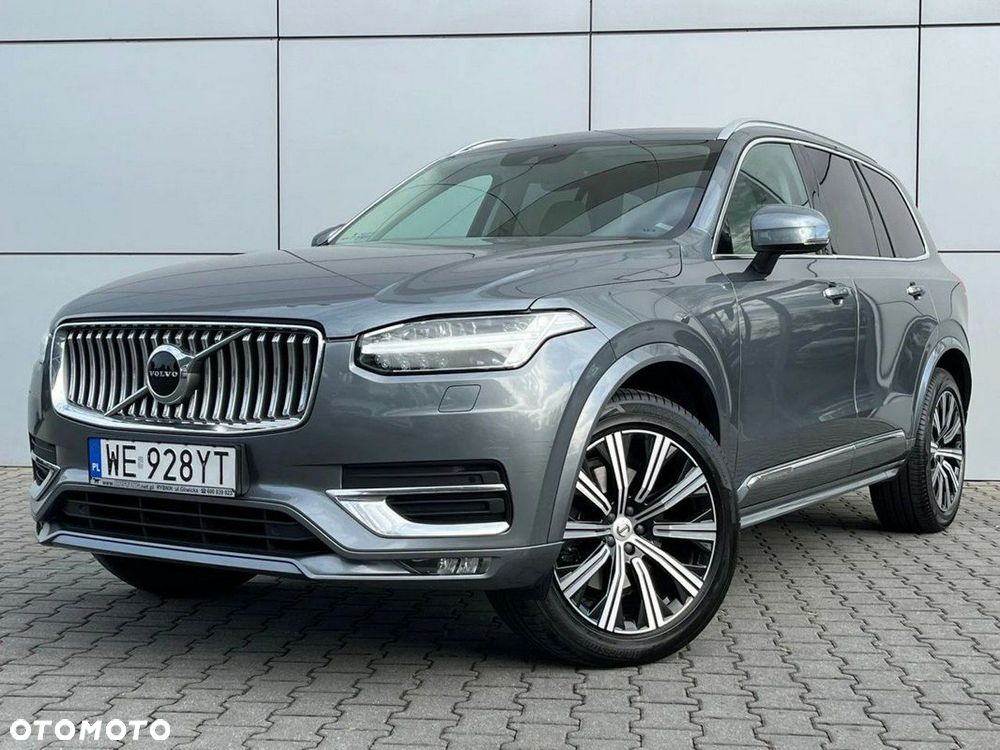 Volvo XC 90 B5 D AWD Inscription 7os - 1