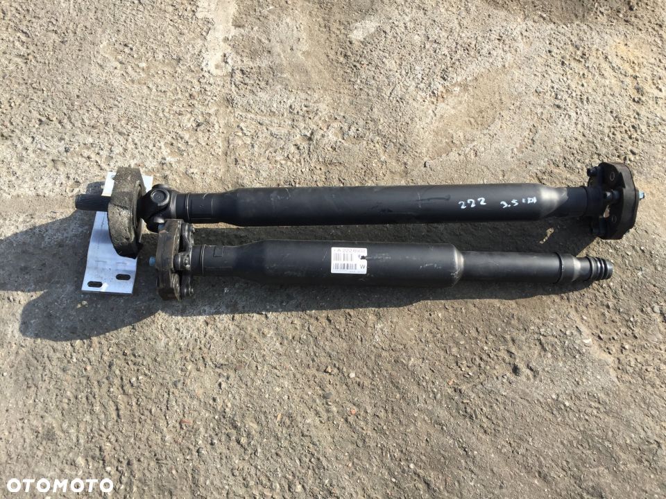 MERCEDES 222 WAL NAPEDOWY NOWKA A 222 85 02 - 1