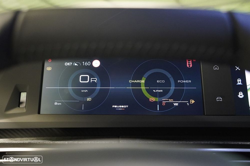 Peugeot 3008 1.2 Hybrid Allure e-DCS6 - 12