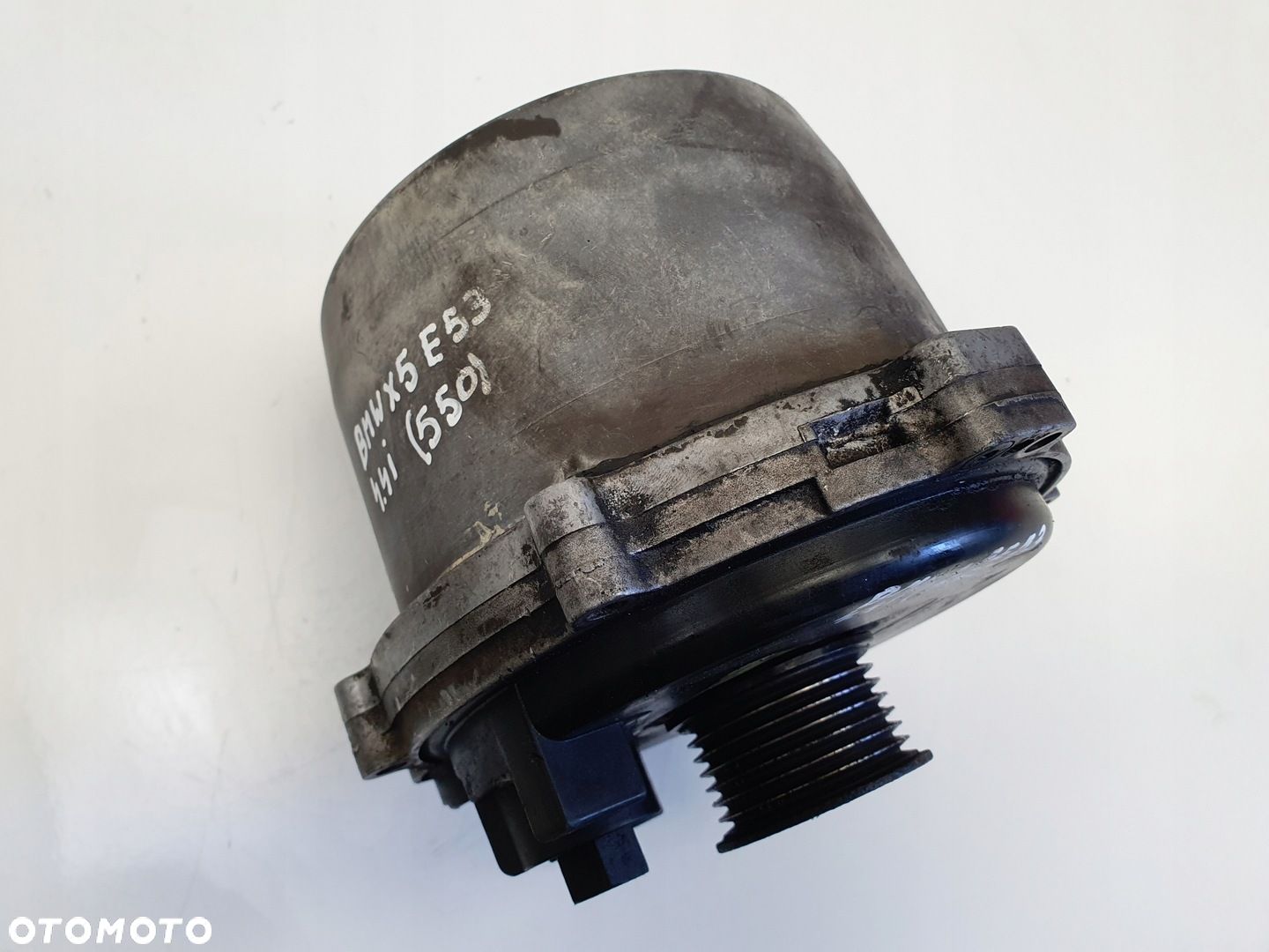 Range Rover III L322 4.4 ALTERNATOR bosch 01220AA1J0 150A - 1
