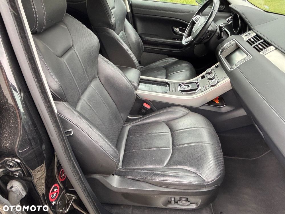 Land Rover Range Rover Evoque TD4 HSE Dynamic - 27
