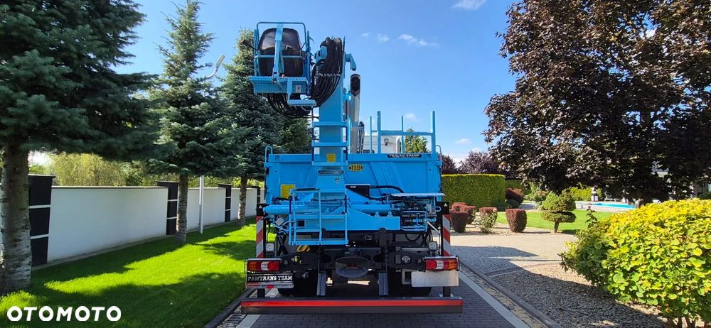 Mercedes-Benz AROCS 1827///* 2018///* PRZEB 41 TYŚ///* HDS///* WYWROTKA///* ROTATOR///* 18000KG///* ŁYŻKA///* STAN JAK NOWY - 8