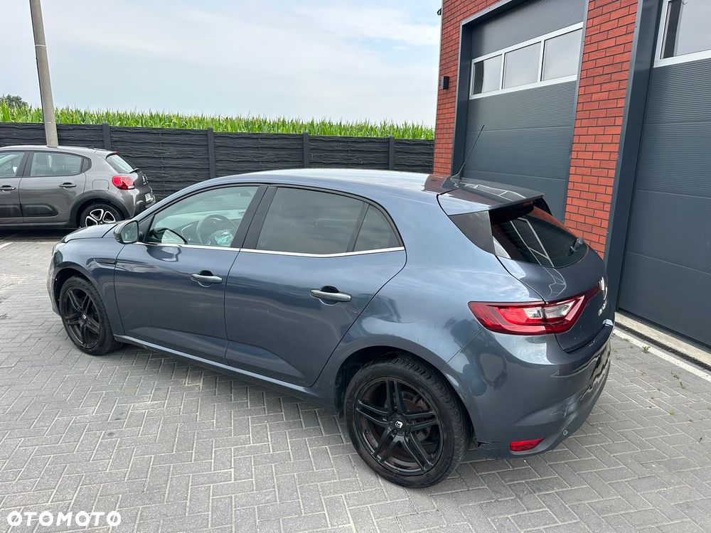 Renault Megane 1.6 dCi Energy Privilege - 32