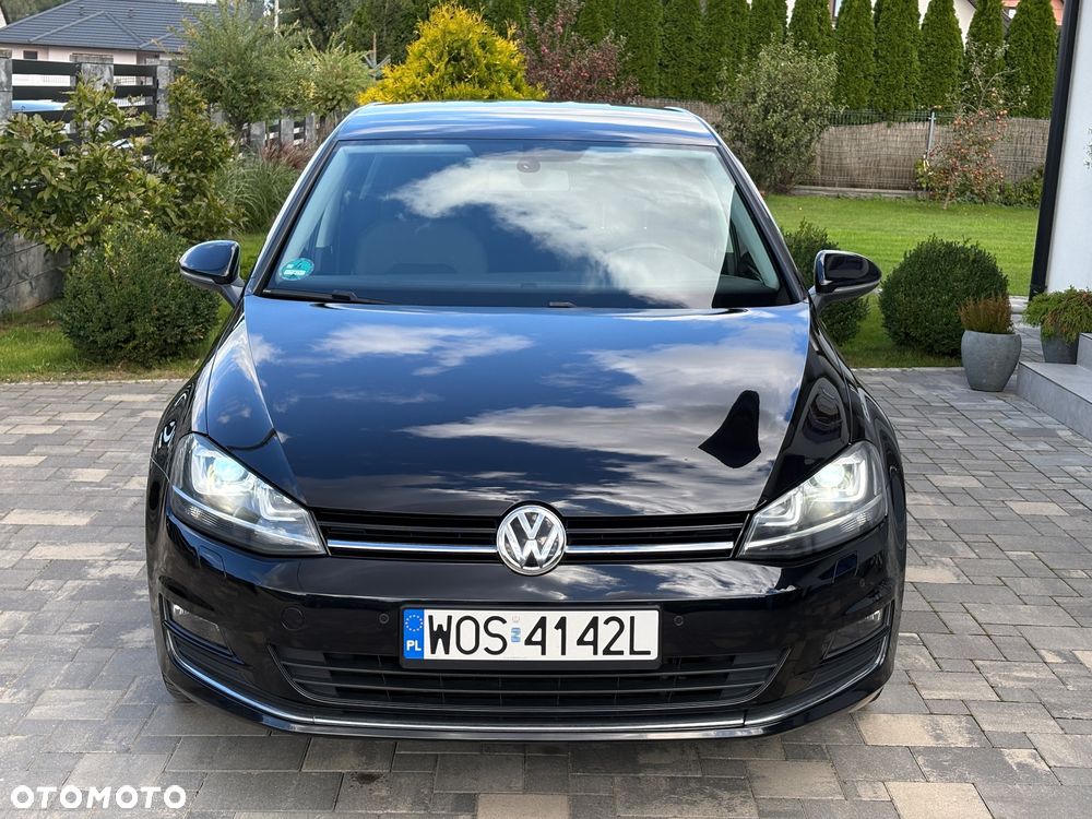 Volkswagen Golf 1.4 TSI (BlueMotion Technology) Highline - 4