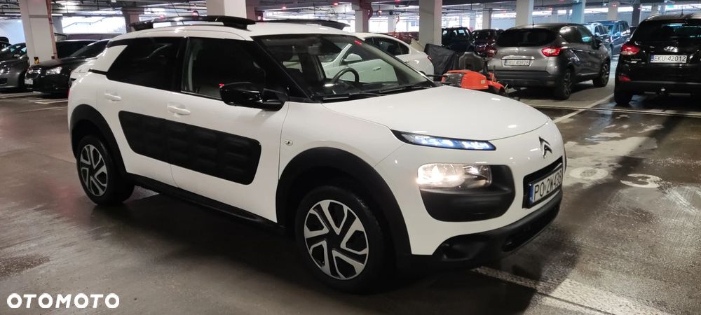 Citroën C4 Cactus 1.2 PureTech Shine EU6 - 10