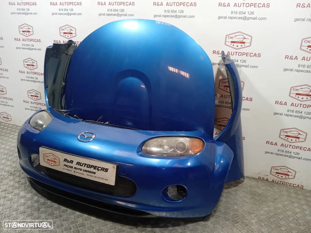 Frente Completa Mazda MX5 MX 5 NC Original - 3