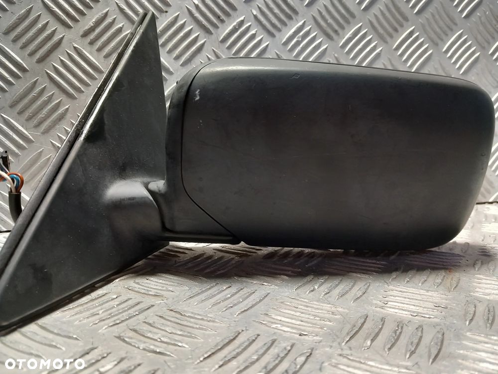 BMW E36 LUSTERKO LEWE PRZEDNIE LEWY PRZÓD 4PIN - 3