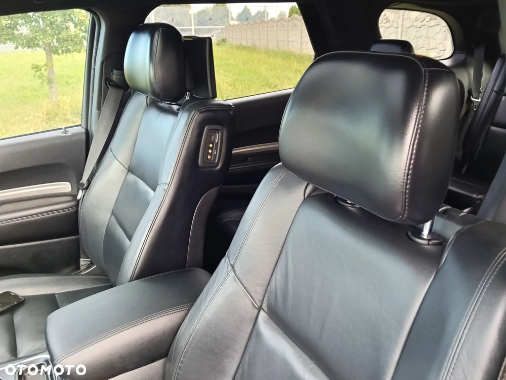 Dodge Durango 3,6 Limited - 22