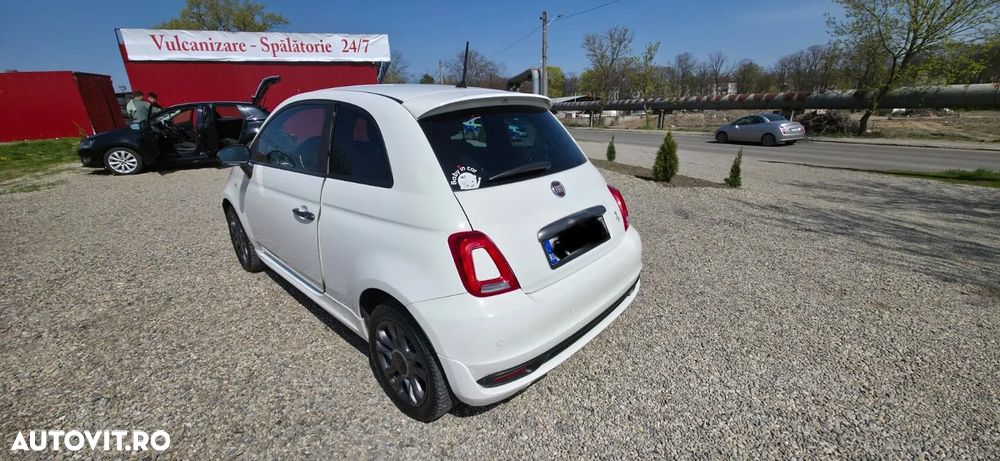 Fiat 500 1.2 S - 4