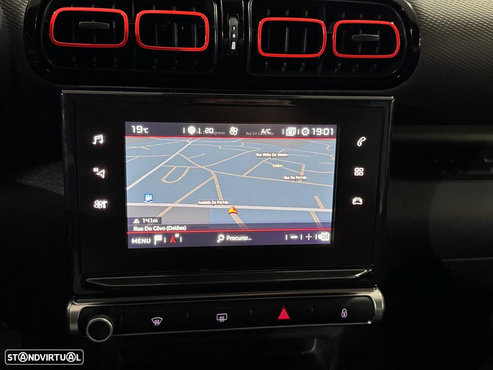 Citroën C3 Aircross 1.2 PureTech Shine - 11