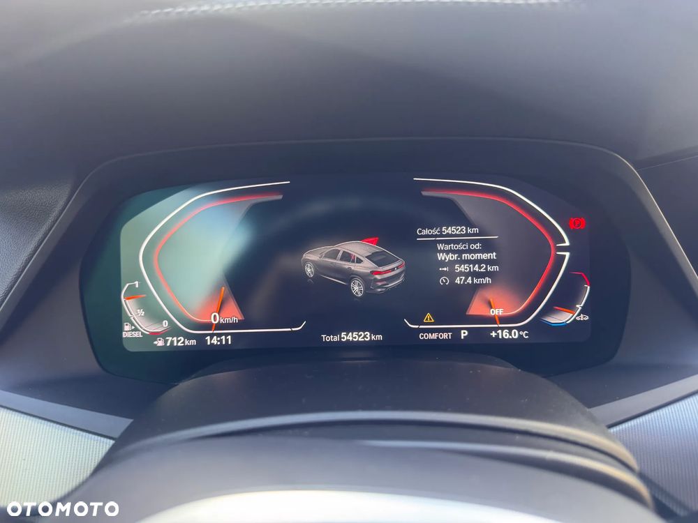 BMW X6 xDrive30d mHEV - 6