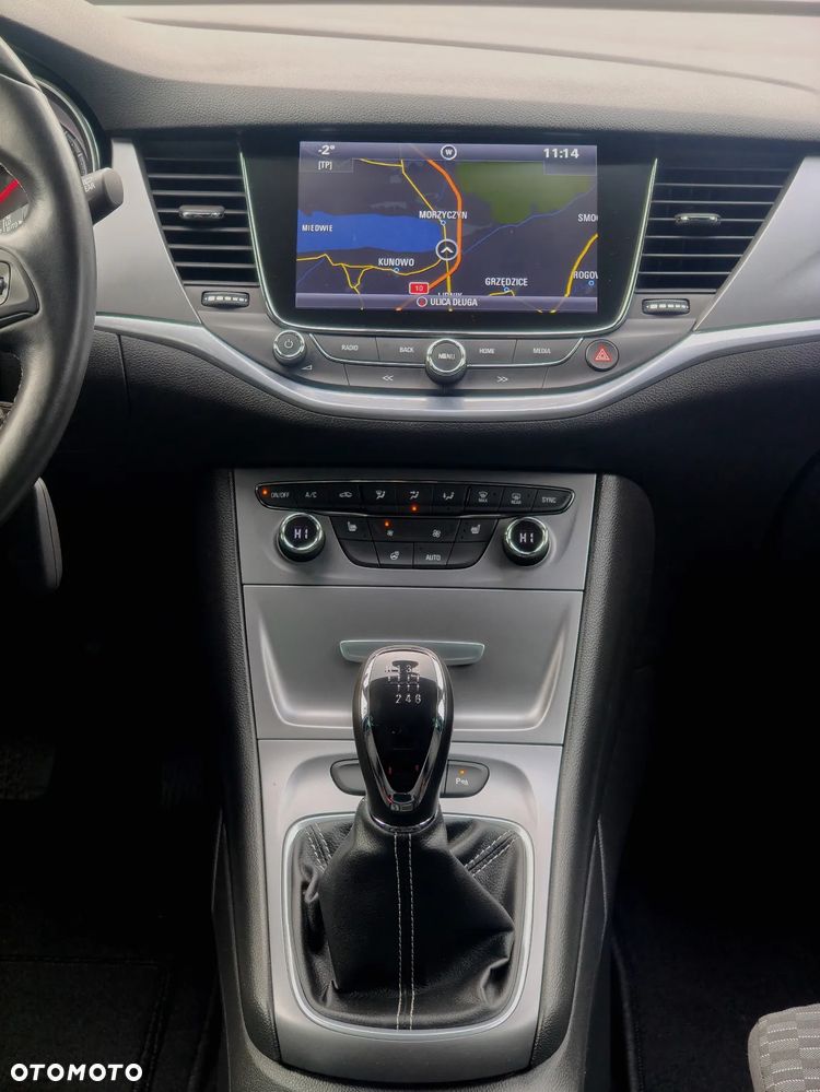 Opel Astra 1.6 D Start/Stop Active - 16