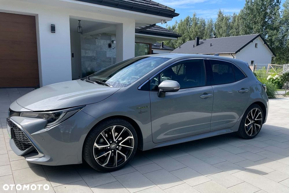 Toyota Corolla 2020 photo 3