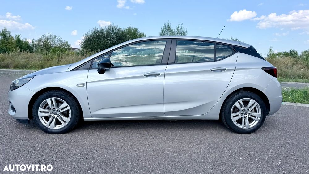Opel Astra 1.5 Start/Stop Edition - 3