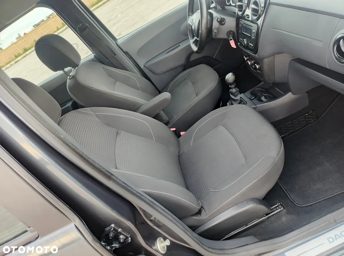Dacia Lodgy 1.5 dCi Laureate - 14