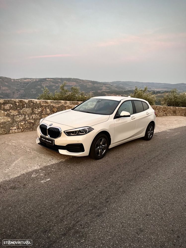 BMW 116 d Line Sport Auto - 13