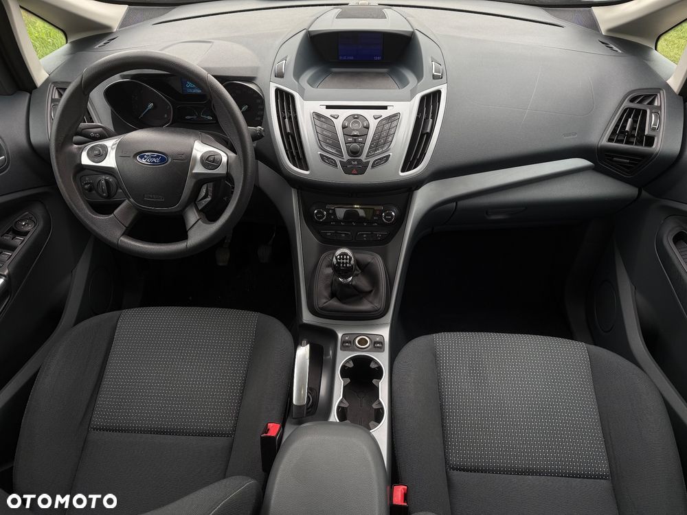 Ford C-MAX 1.6 EcoBoost Start-Stop-System Trend - 5