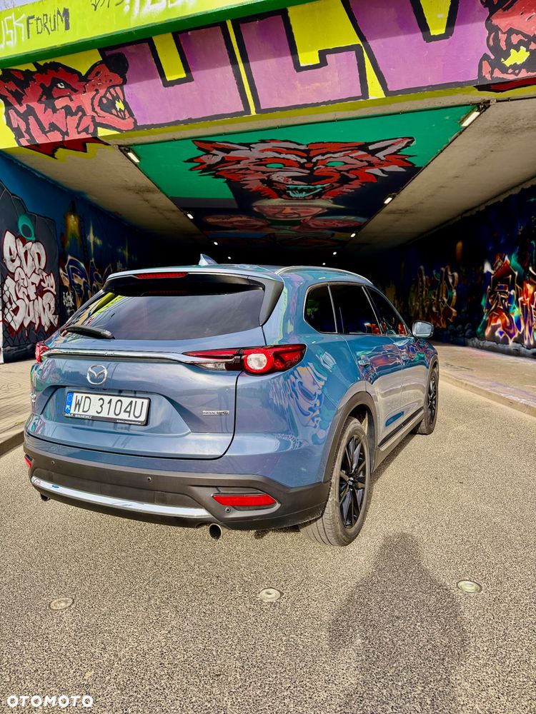Mazda CX-9 - 25
