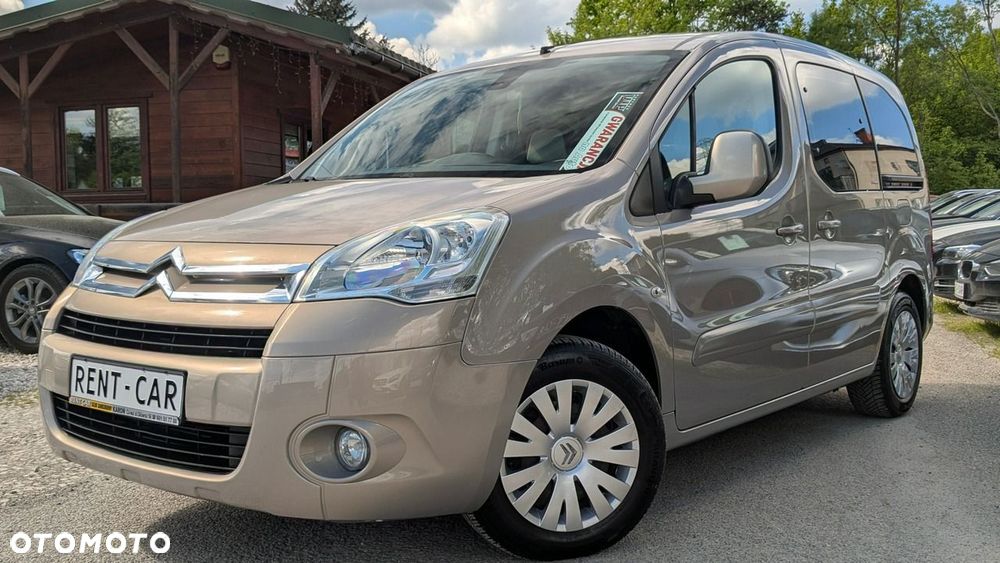 Citroën Berlingo 1.6 HDi Multispace - 2