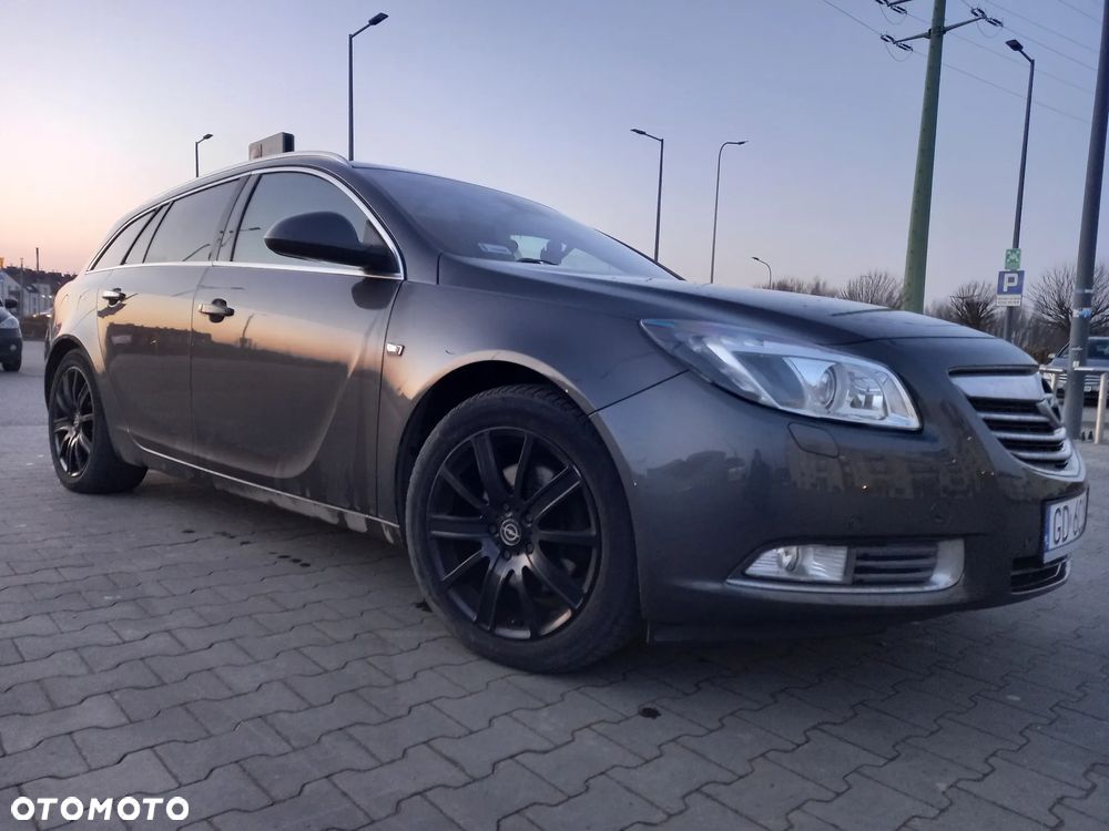 Opel Insignia 2.0 CDTI Cosmo - 1