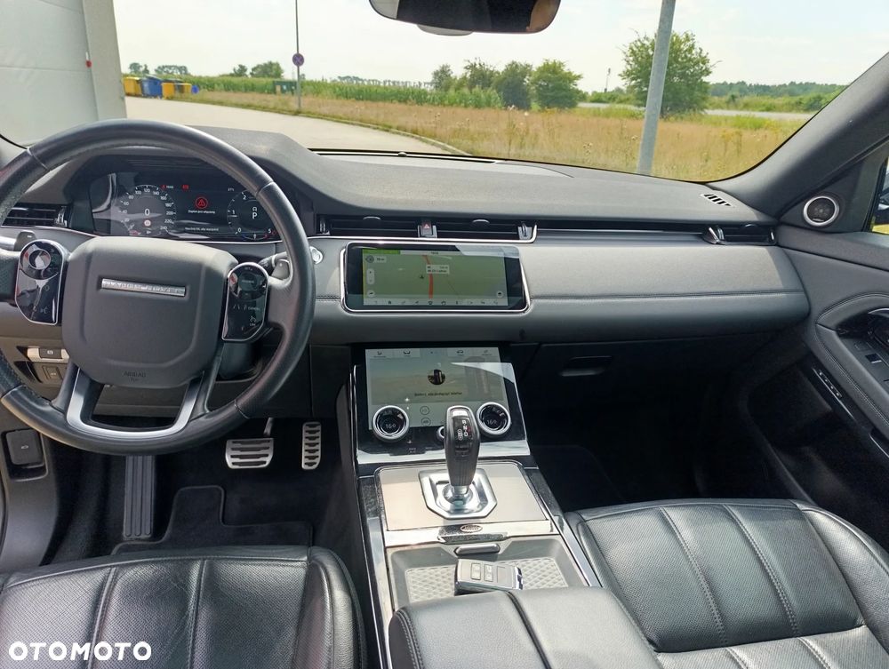Land Rover Range Rover Evoque D150 R-Dynamic HSE - 30