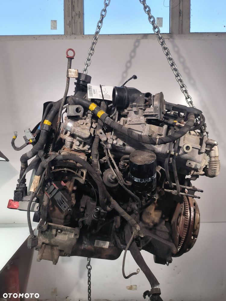 SILNIK KOMPLETNY IVECO DAILY IV 50C15 F1CFL411J 3.0 HPI - 4