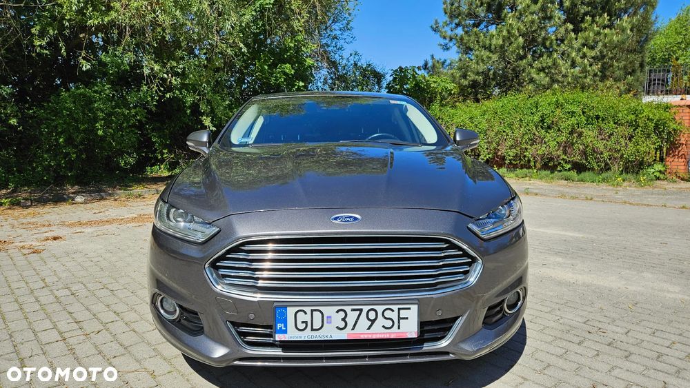 Ford Mondeo 2.0 TDCi Titanium PowerShift - 5