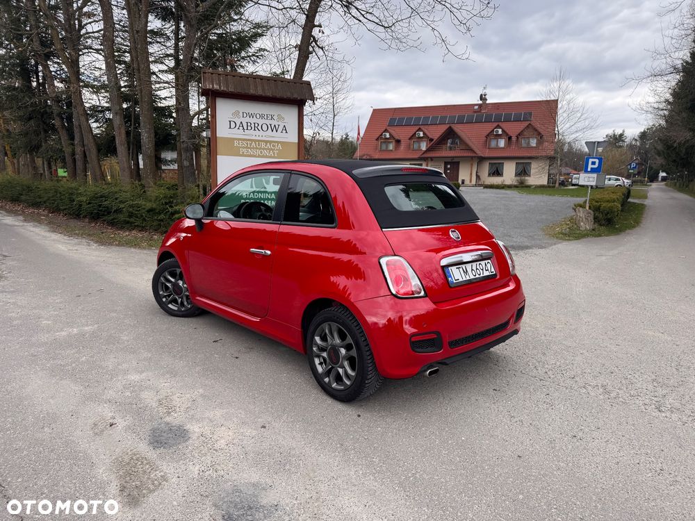 Fiat 500 1.2 S - 11