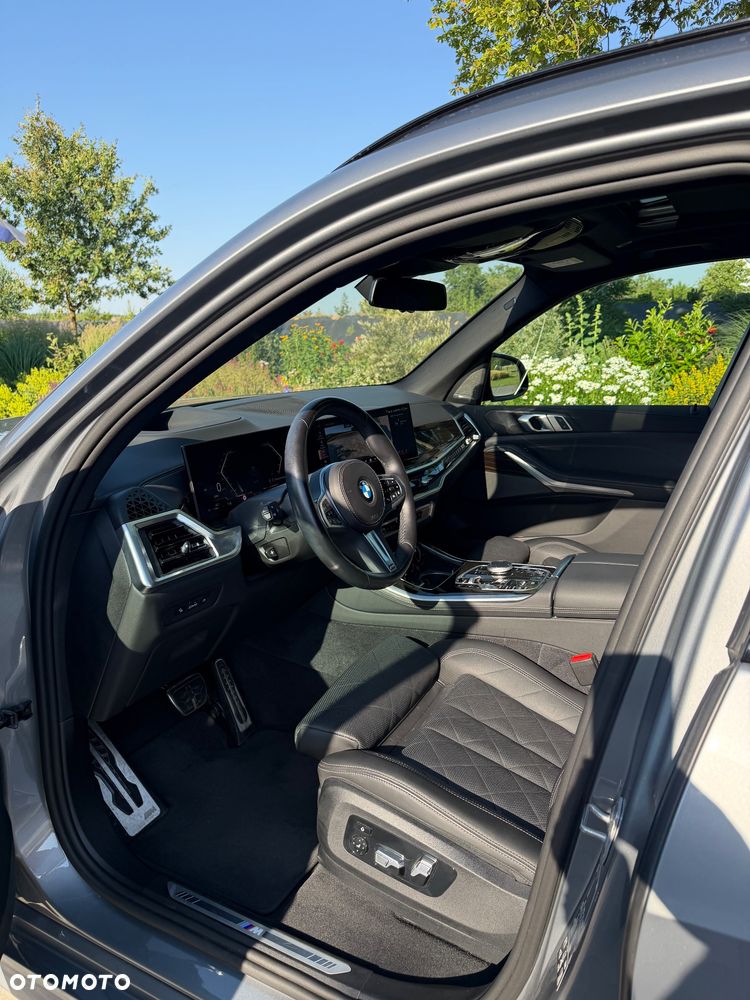 BMW X5 xDrive40i mHEV M Sport Edition sport - 7