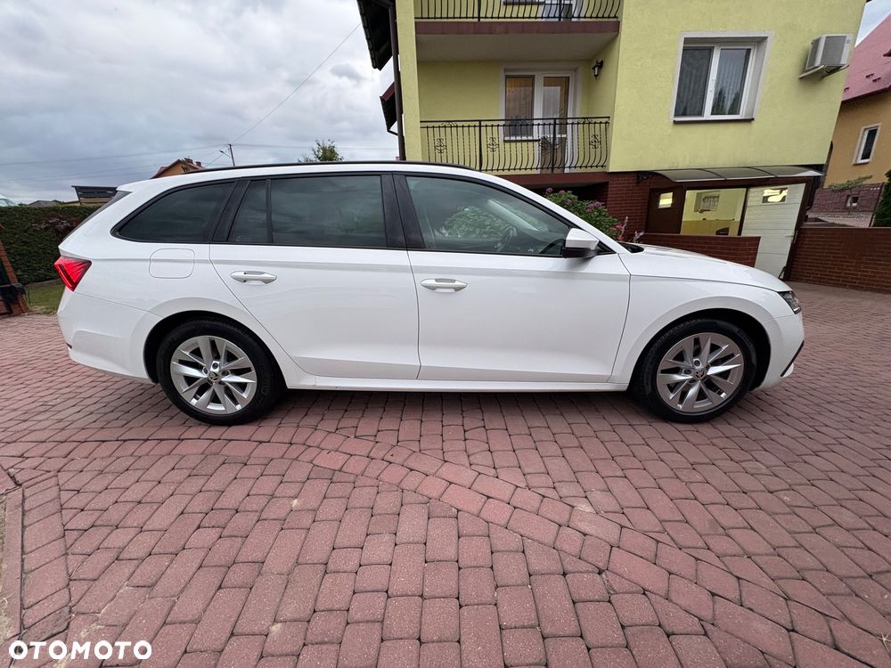 Skoda Octavia 1.5 TSI ACT Ambition - 7