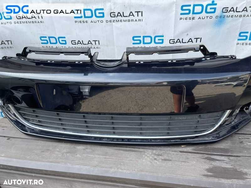 Bara Spoiler Fata VW Golf 6 Hatchback 2008 - 2014 Cod 5K0807221 - 5