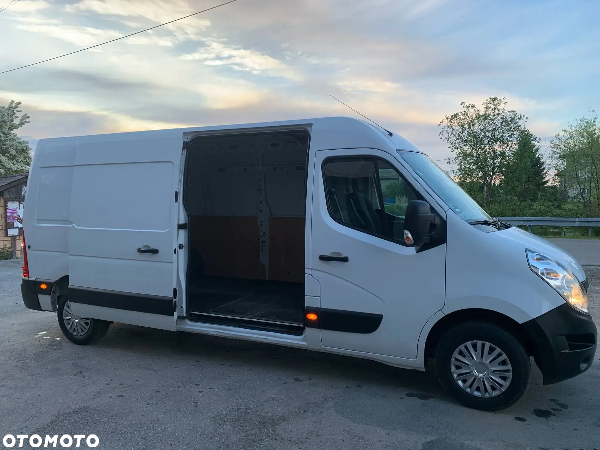 Renault Master Long Bluetooth - 16