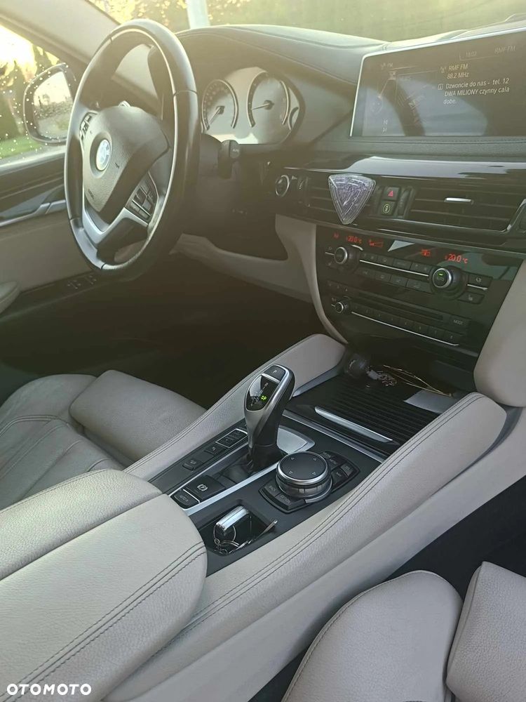 BMW X6 xDrive30d - 4