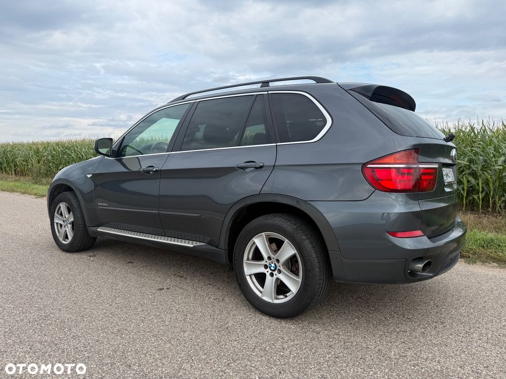 BMW X5 3.5d xDrive - 9