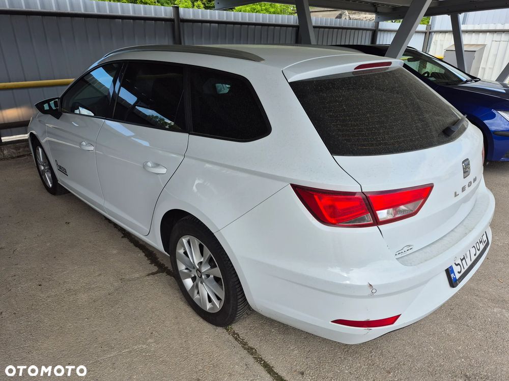 Seat Leon 1.5 TSI Style - 4