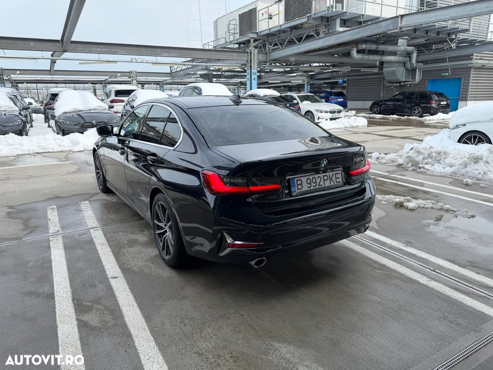 BMW Seria 3 330e AT PHEV - 4