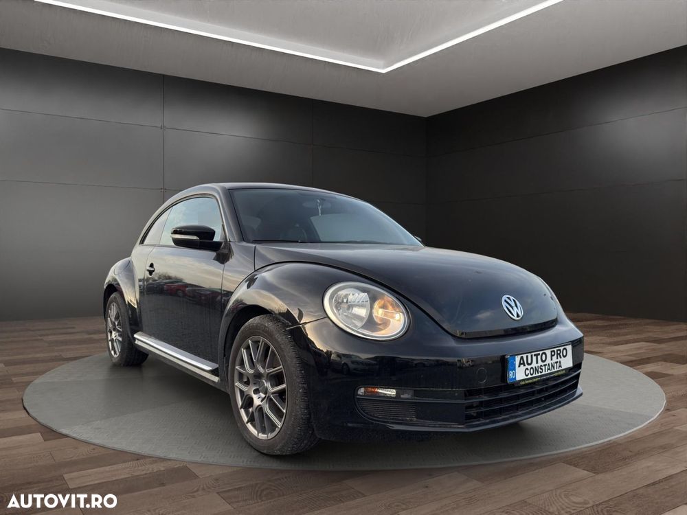Volkswagen Beetle - 2