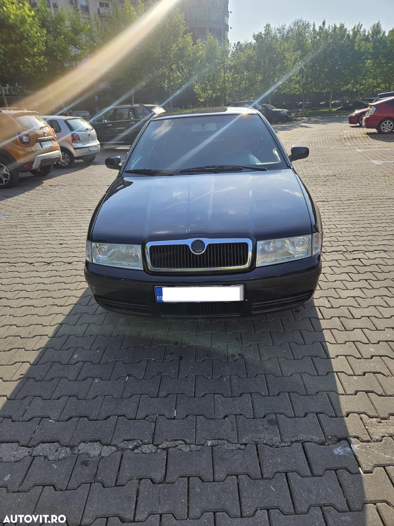 Skoda Octavia Tour 1.9 TDI - 1