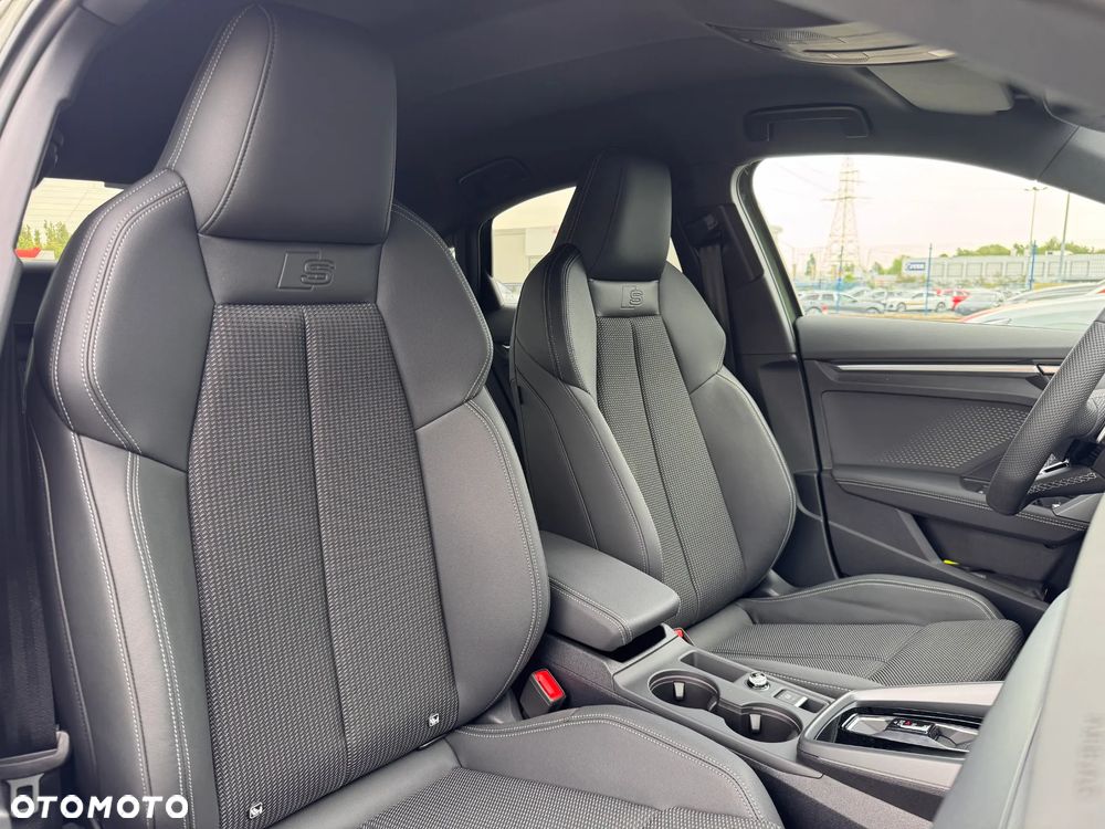 Audi A3 Limousine TFSI mHEV 110 kW S tronic - 33