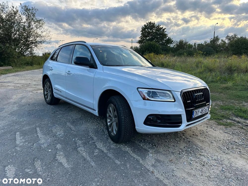 Audi Q5 2.0 TFSI Quattro Tiptronic - 7