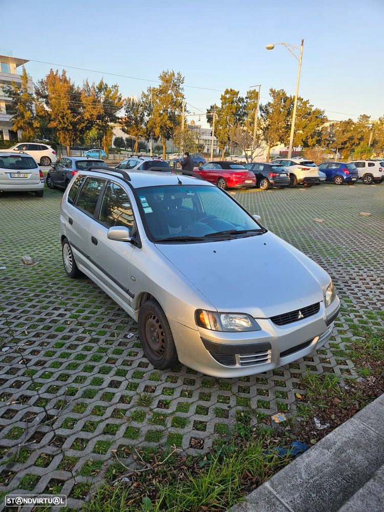 Mitsubishi Space Star 1.9 DI-D HP Comf P1 - 1
