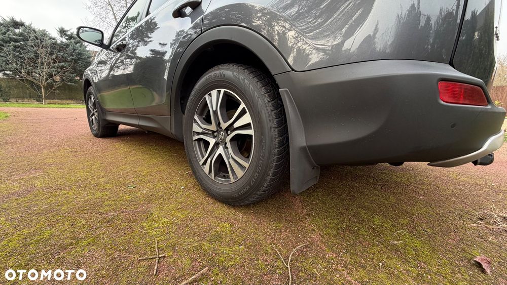 Toyota RAV4 2.0 D-4D Active - 6