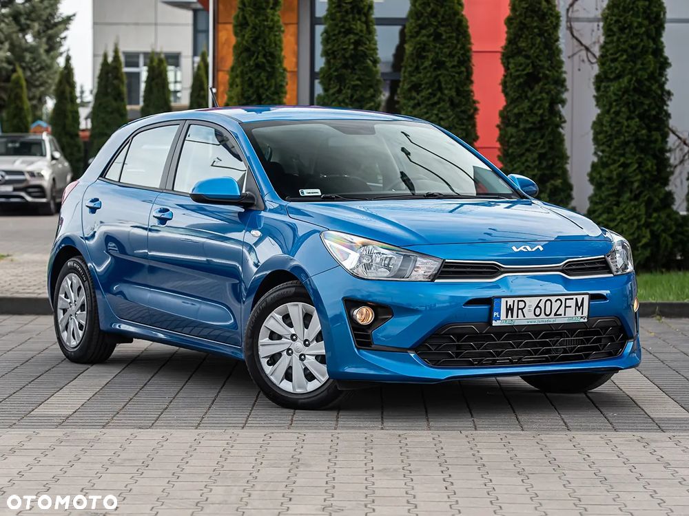 Kia Rio - 2